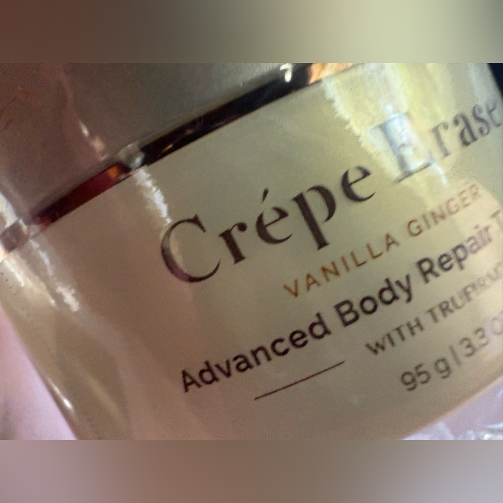 Crepe Erase w/Trufirm 4pc. 2 Step Advanced Body Treatment System~NEW IN BOX - Picture 6 of 6
